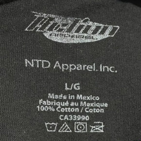 y2k Skulls Graphic Tee TAGGED L - Picture 3 of 4